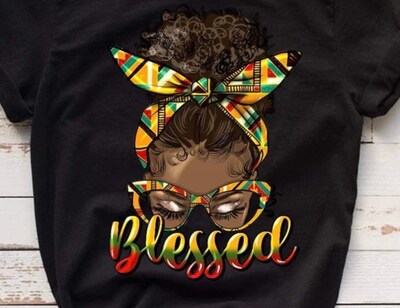 Blessed T-Shirt - image1